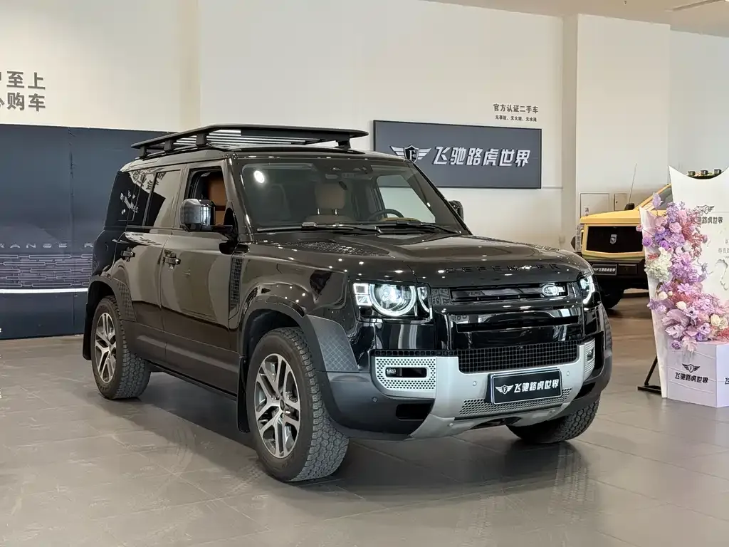 Land Rover Defender 2024 из CN, фото 4