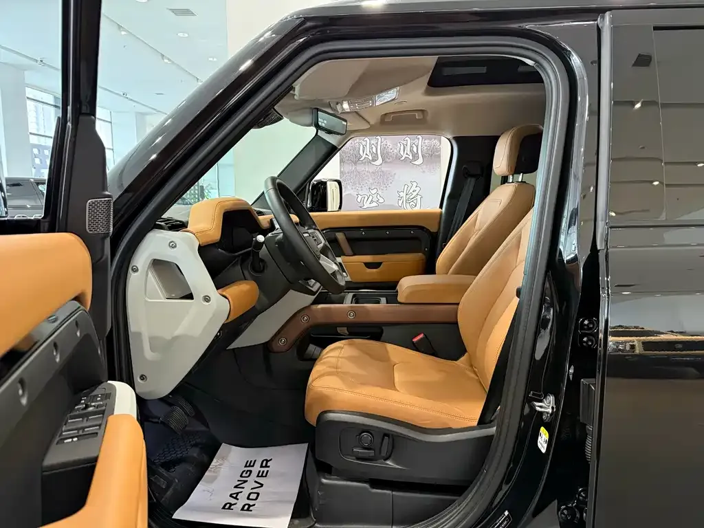 Land Rover Defender 2024 из CN, фото 5