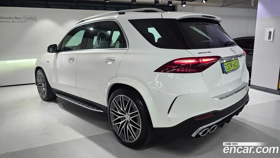 Mercedes-Benz GLE-Class — фото 3