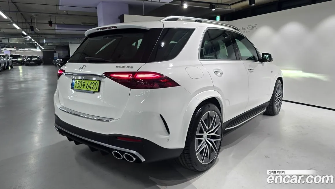Mercedes-Benz GLE-Class — фото 4