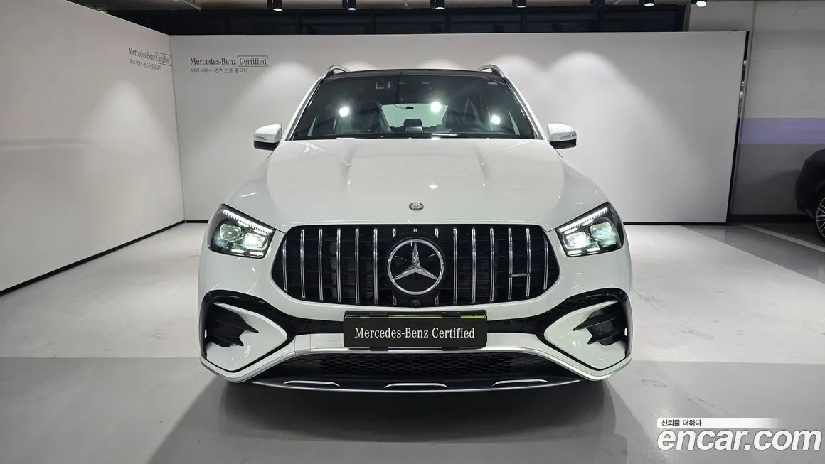 Mercedes-Benz GLE-Class — фото 6