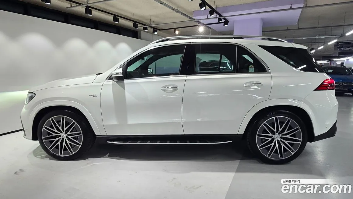 Mercedes-Benz GLE-Class — фото 8