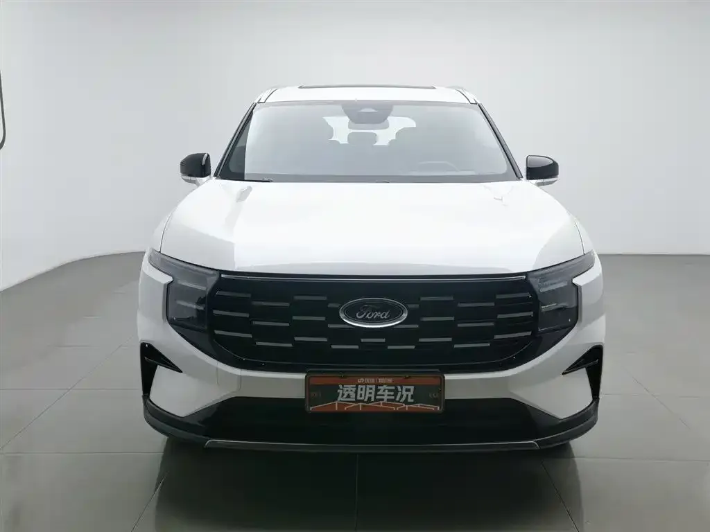 Ford Edge — фото 3