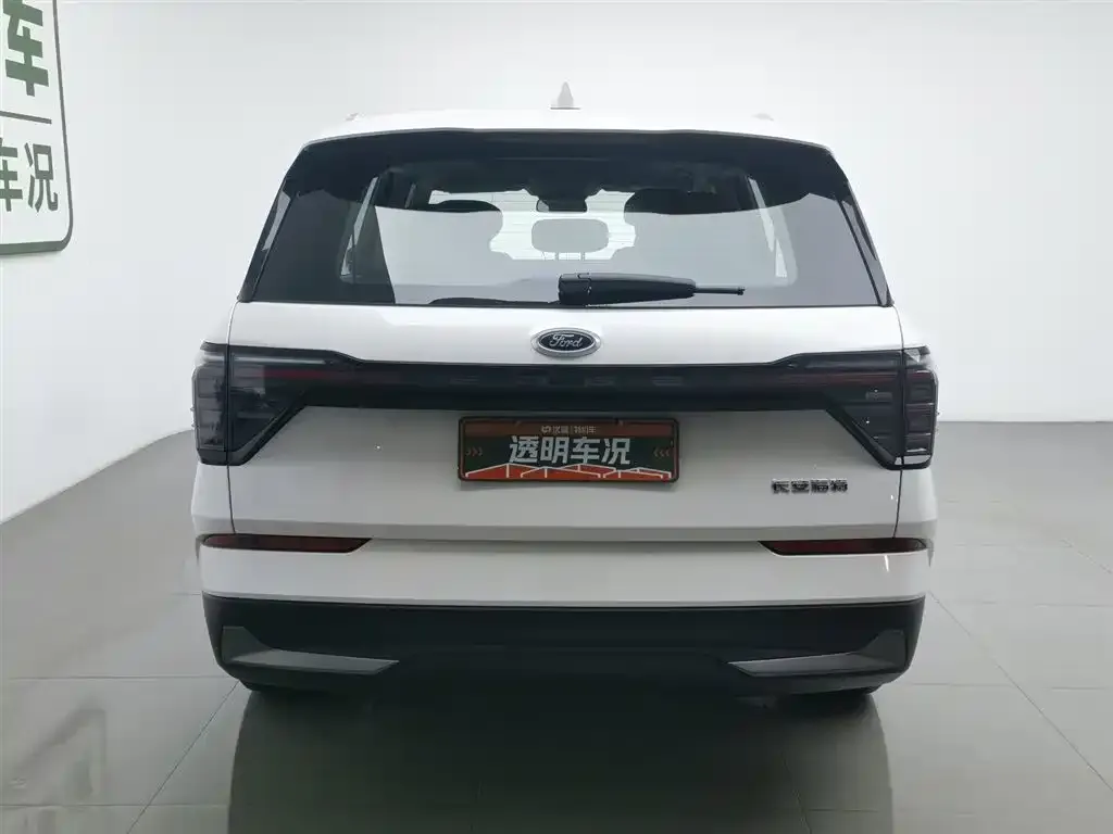 Ford Edge — фото 4