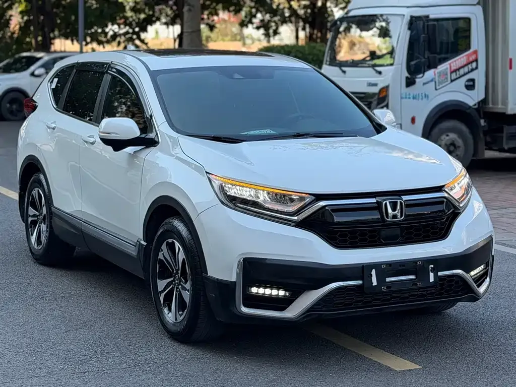 Honda CR-V 2022 из CN, фото 1