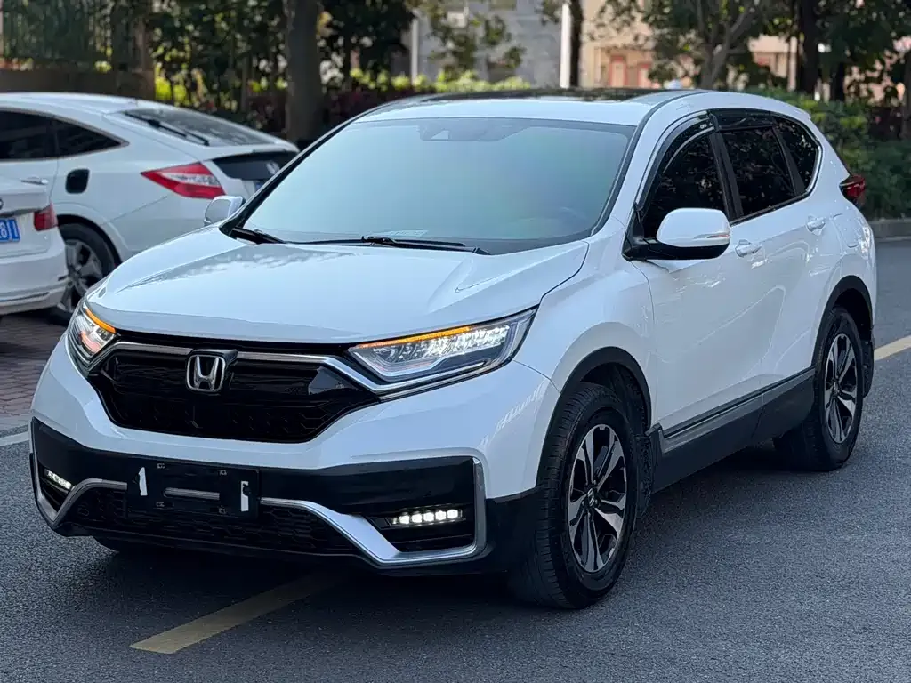 Honda CR-V 2022 из CN, фото 8