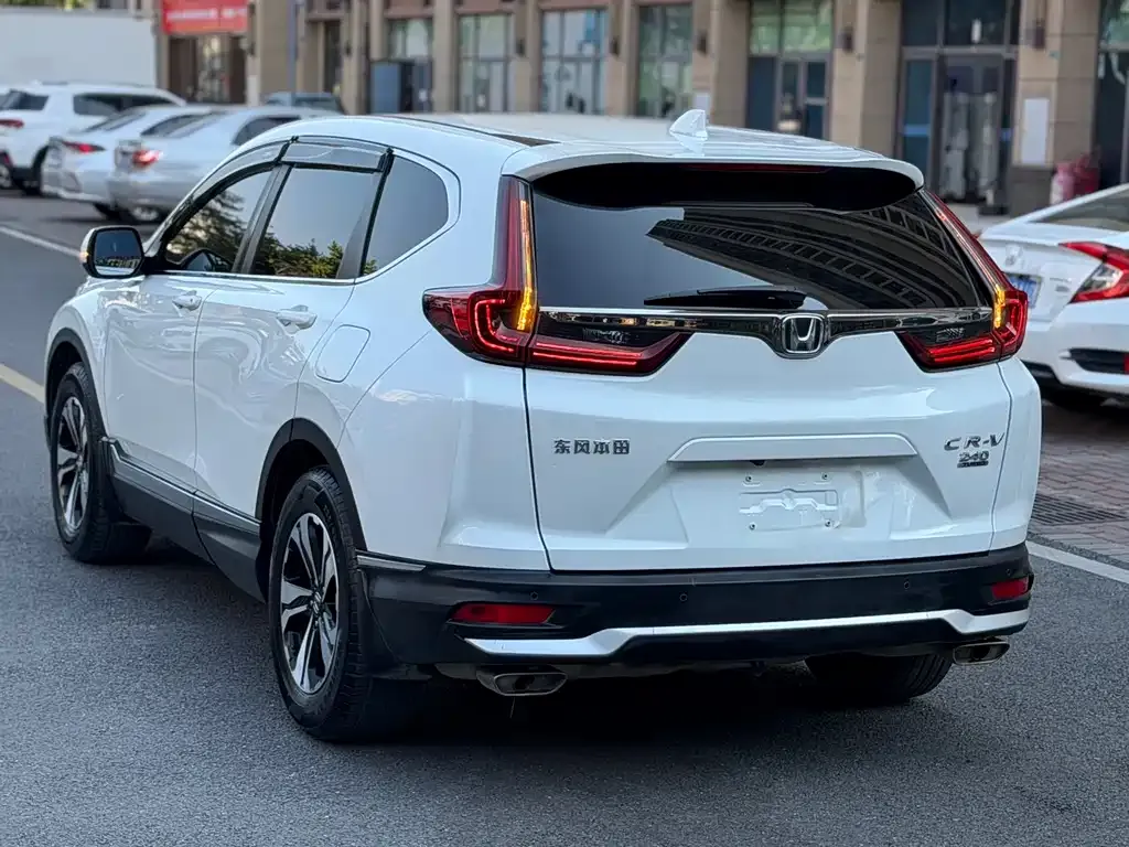 Honda CR-V 2022 из CN, фото 9