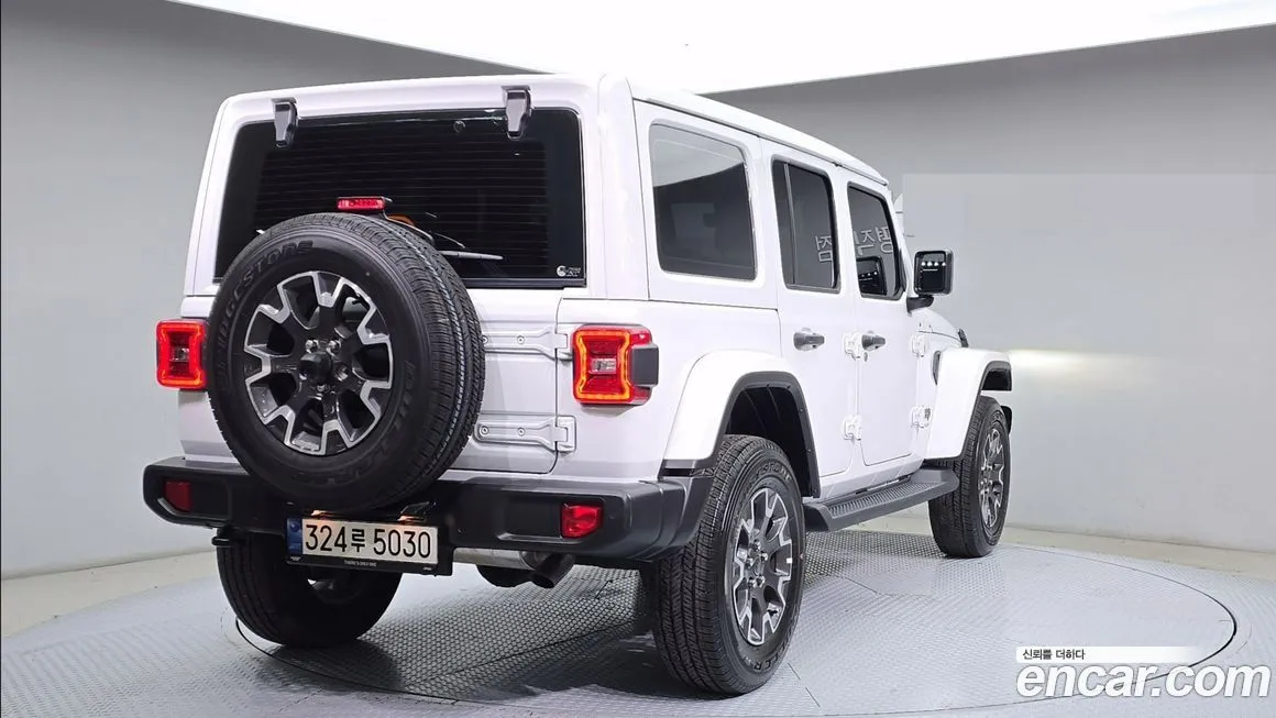 Jeep Wrangler 2025 из KR, фото 9