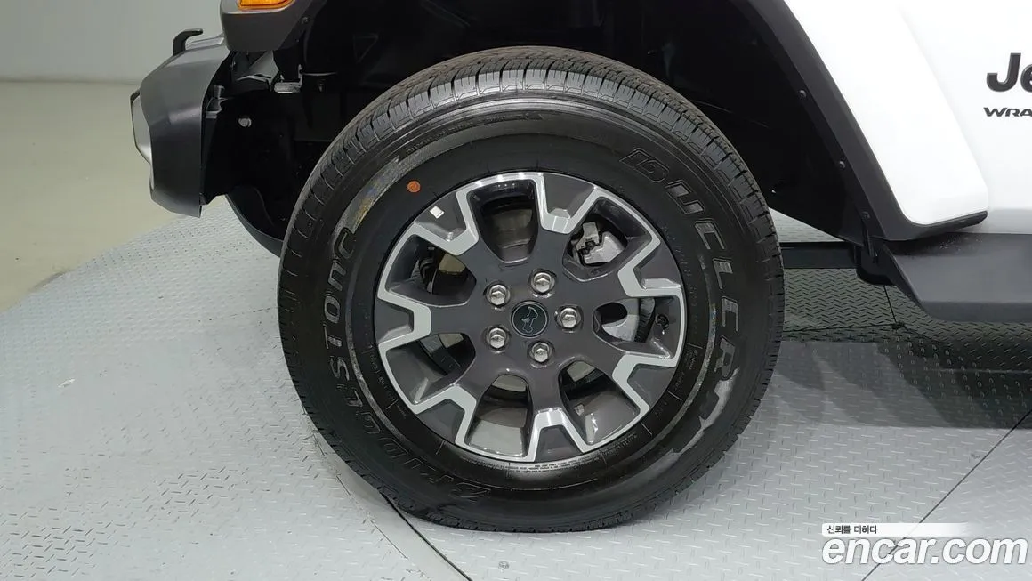 Jeep Wrangler 2025 из KR, фото 6