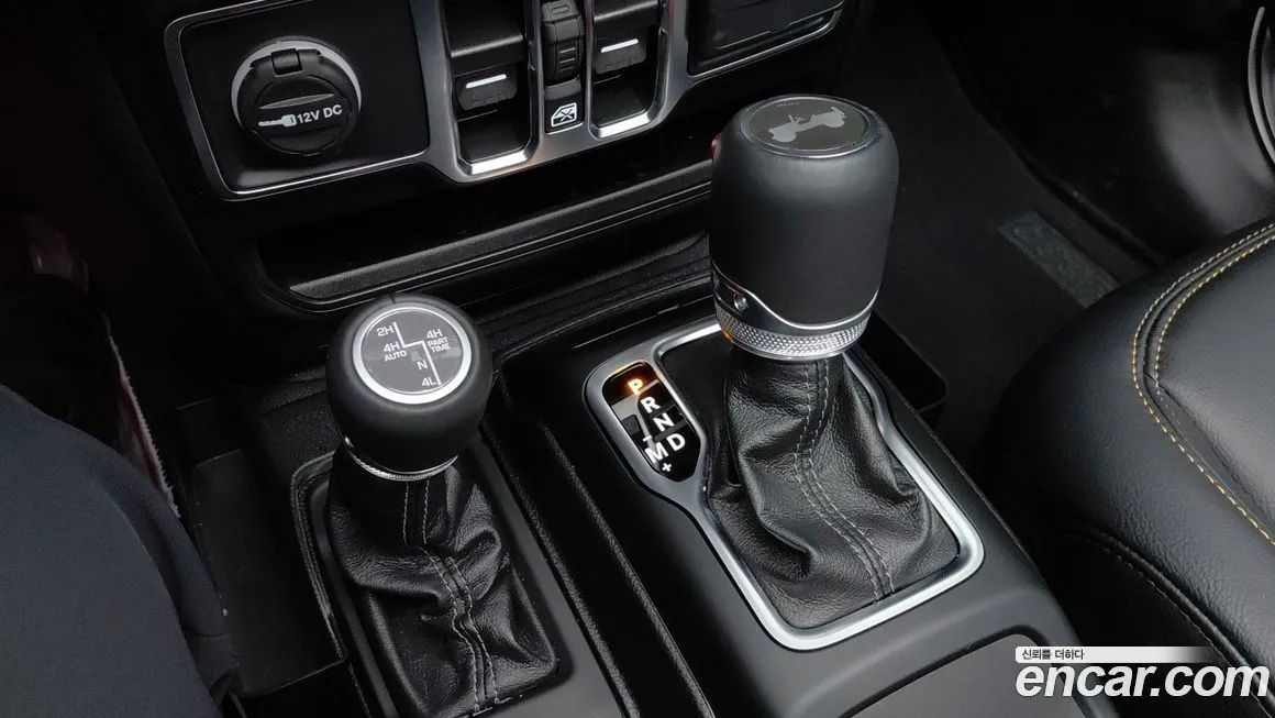 Jeep Wrangler 2025 из KR, фото 5