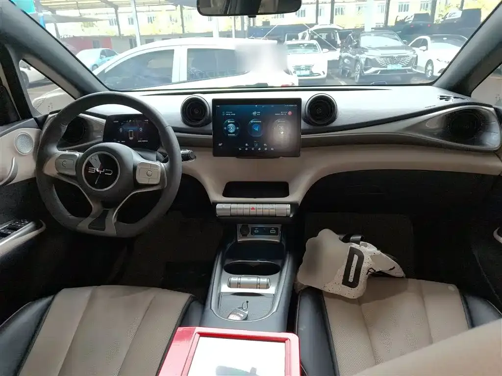 BYD Dolphin 2025 из CN, фото 3