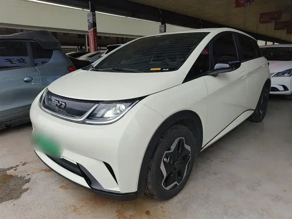 BYD Dolphin 2025 из CN, фото 6