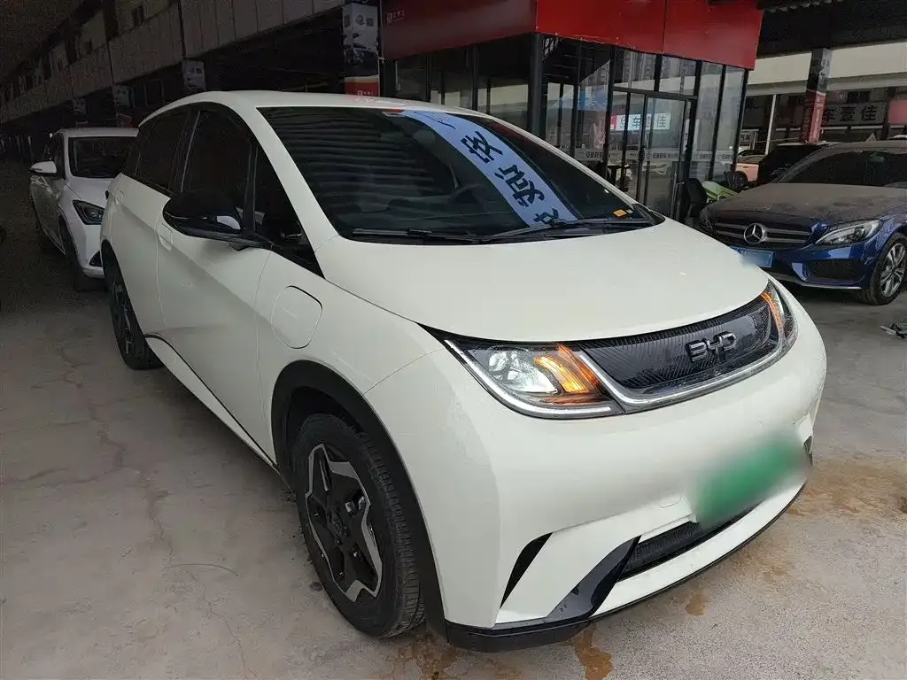 BYD Dolphin 2025 из CN, фото 10