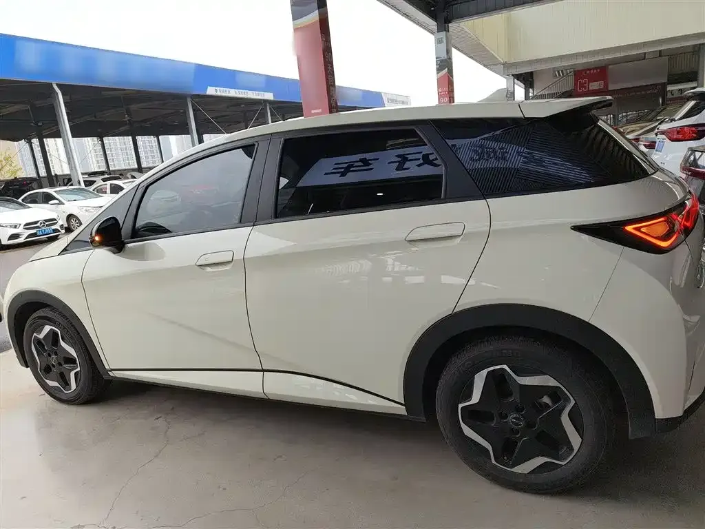 BYD Dolphin 2025 из CN, фото 4