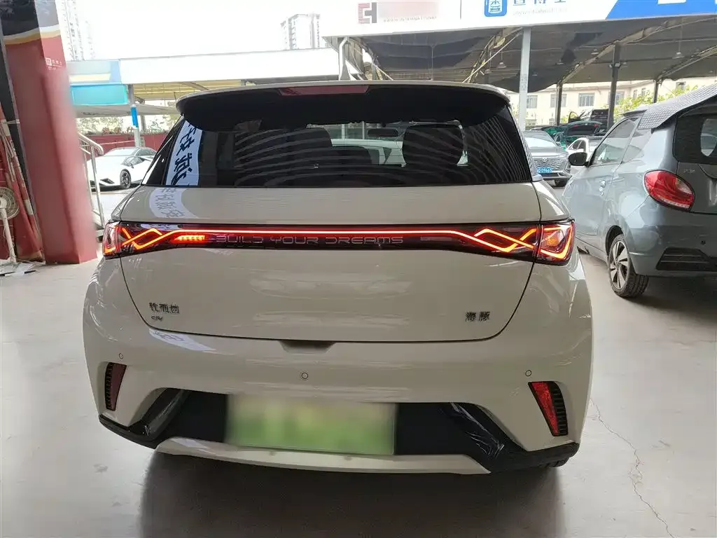 BYD Dolphin 2025 из CN, фото 7