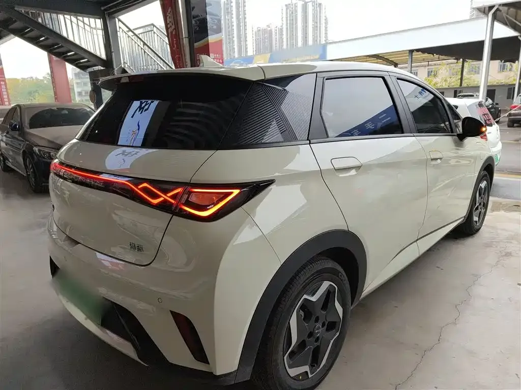 BYD Dolphin 2025 из CN, фото 9