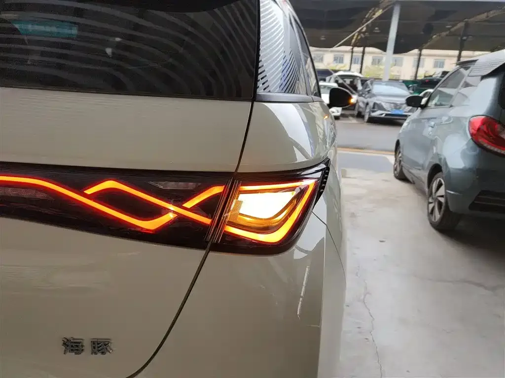 BYD Dolphin 2025 из CN, фото 2
