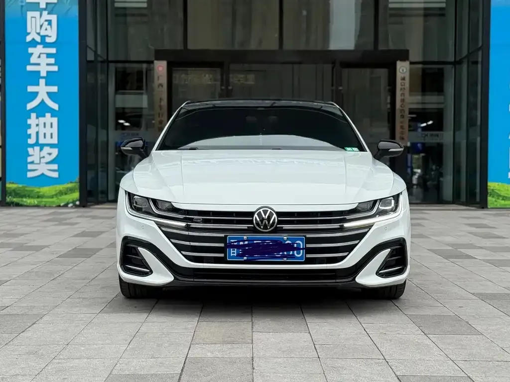Volkswagen CC 2022 из CN, фото 6