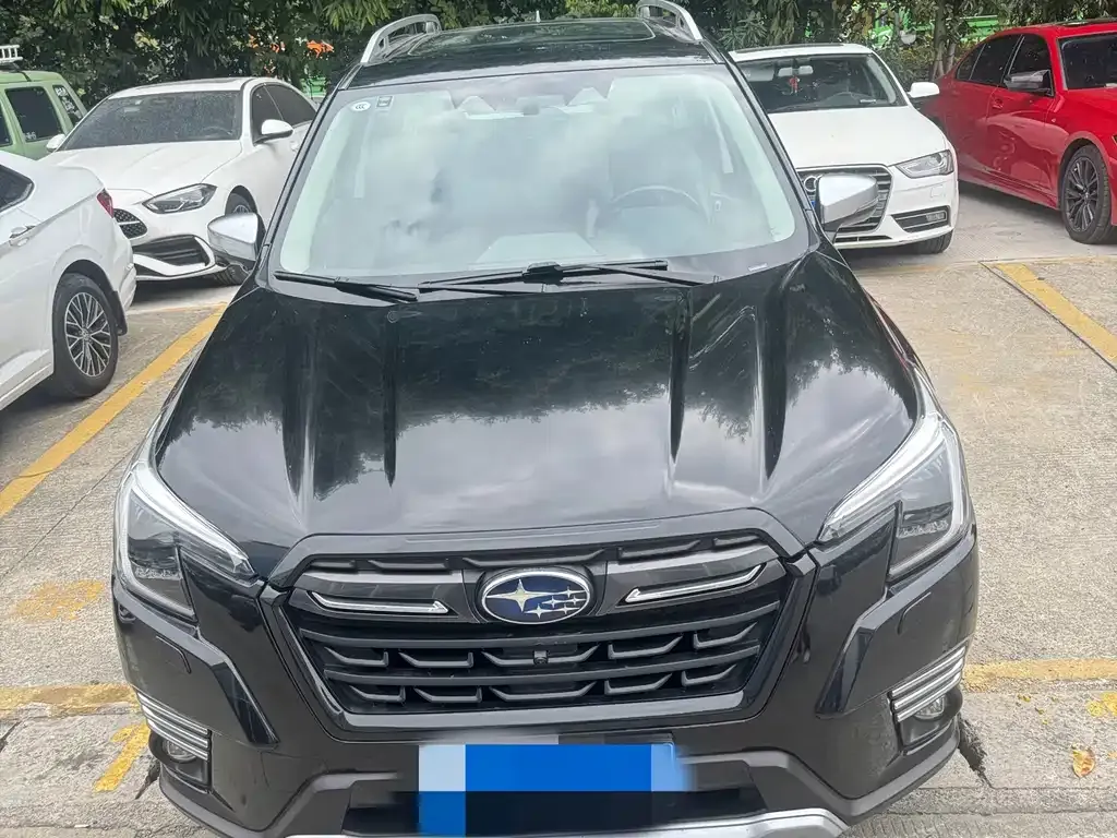 Subaru Forester 2022 из CN, фото 5