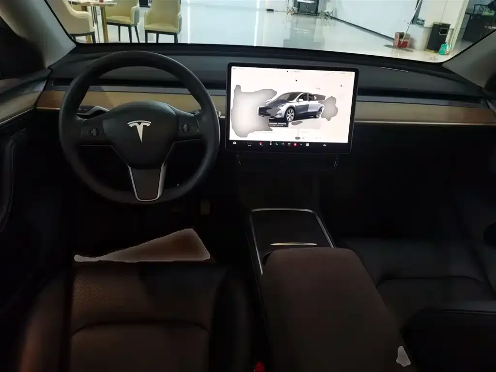 Tesla Model Y 2022 из CN, фото 3