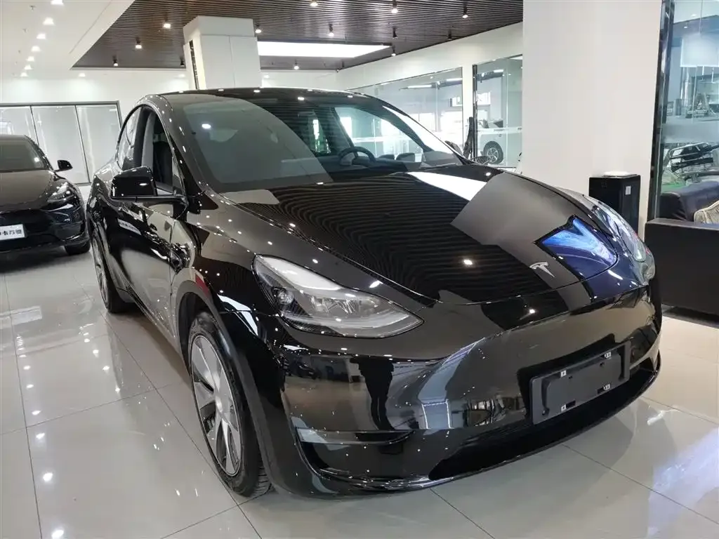 Tesla Model Y 2022 из CN, фото 2