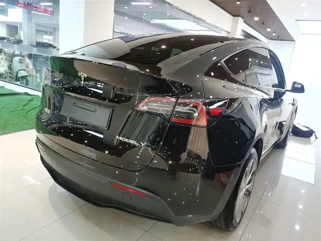 Tesla Model Y 2022 из CN, фото 9