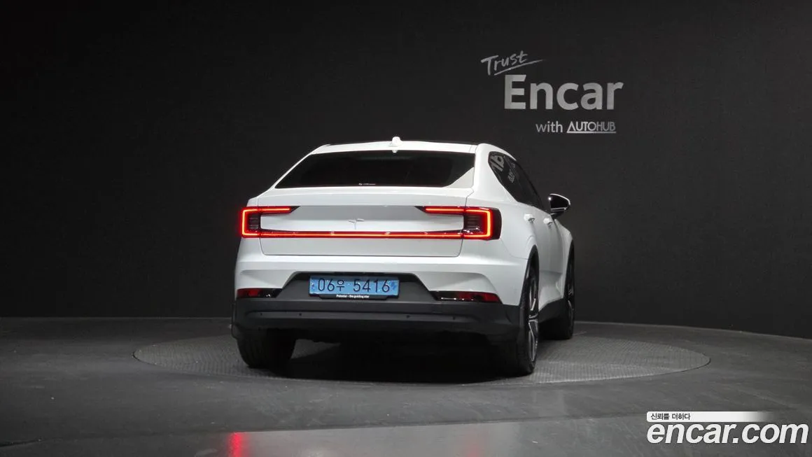 Polestar Polestar 2 — фото 3