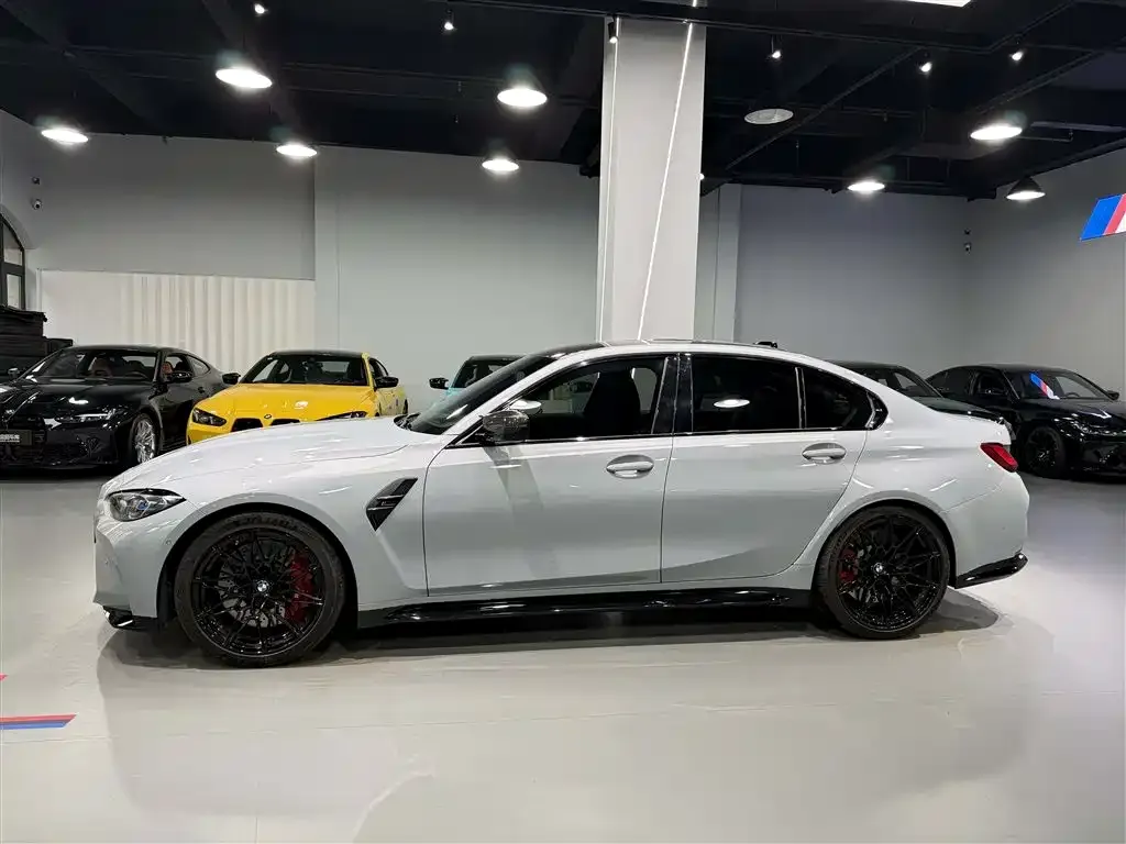BMW M3 2022 из CN, фото 3