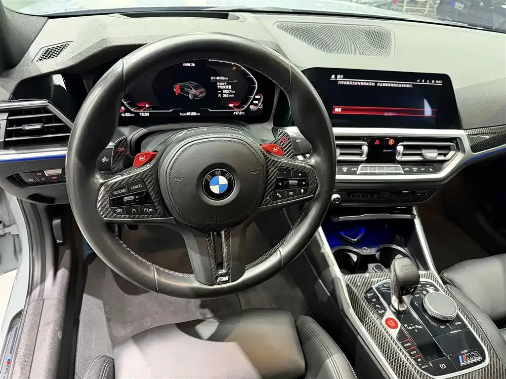 BMW M3 2022 из CN, фото 8