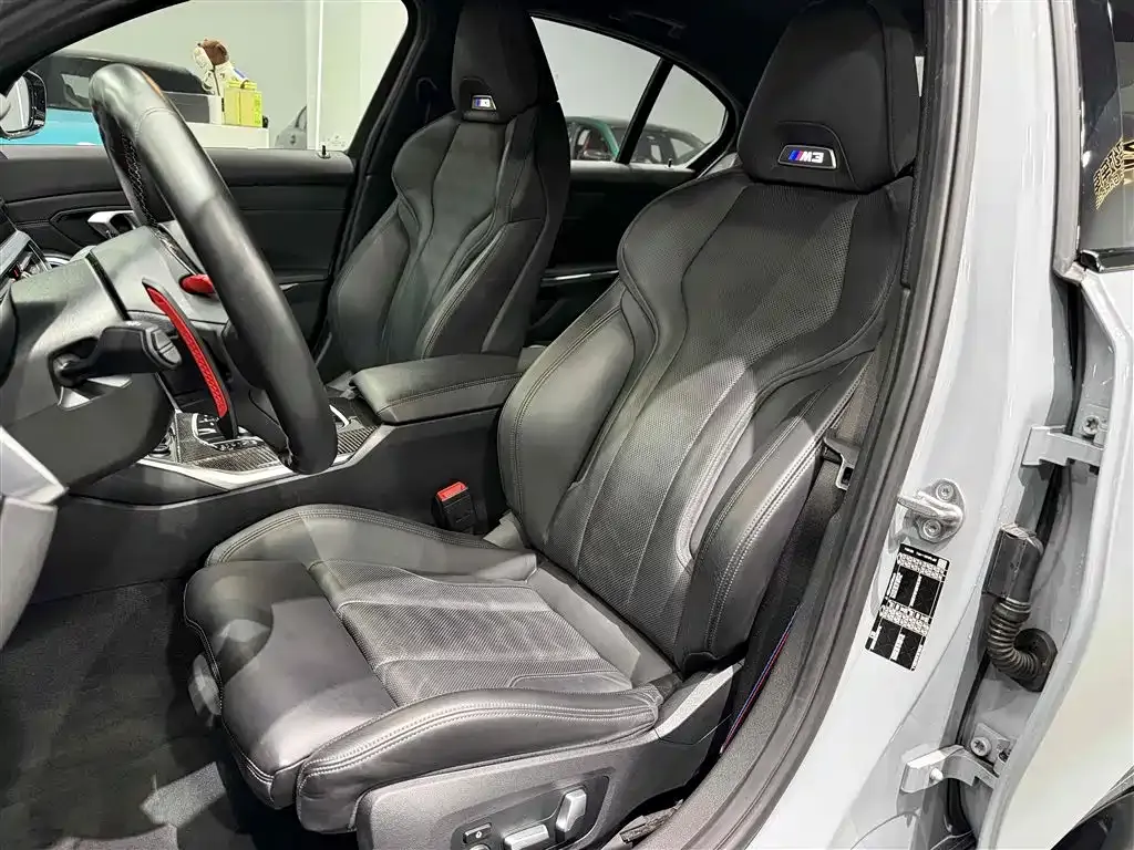 BMW M3 2022 из CN, фото 9
