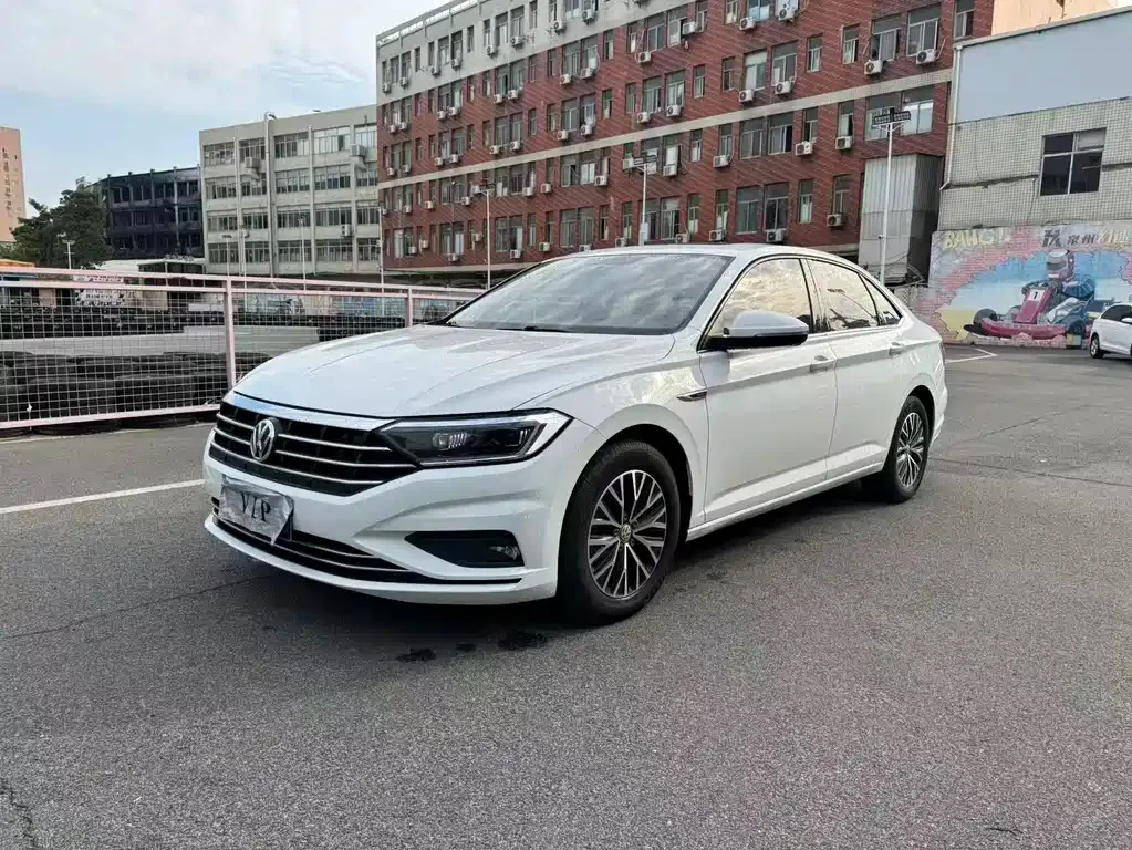 Volkswagen Sagitar 2021 из CN, фото 1