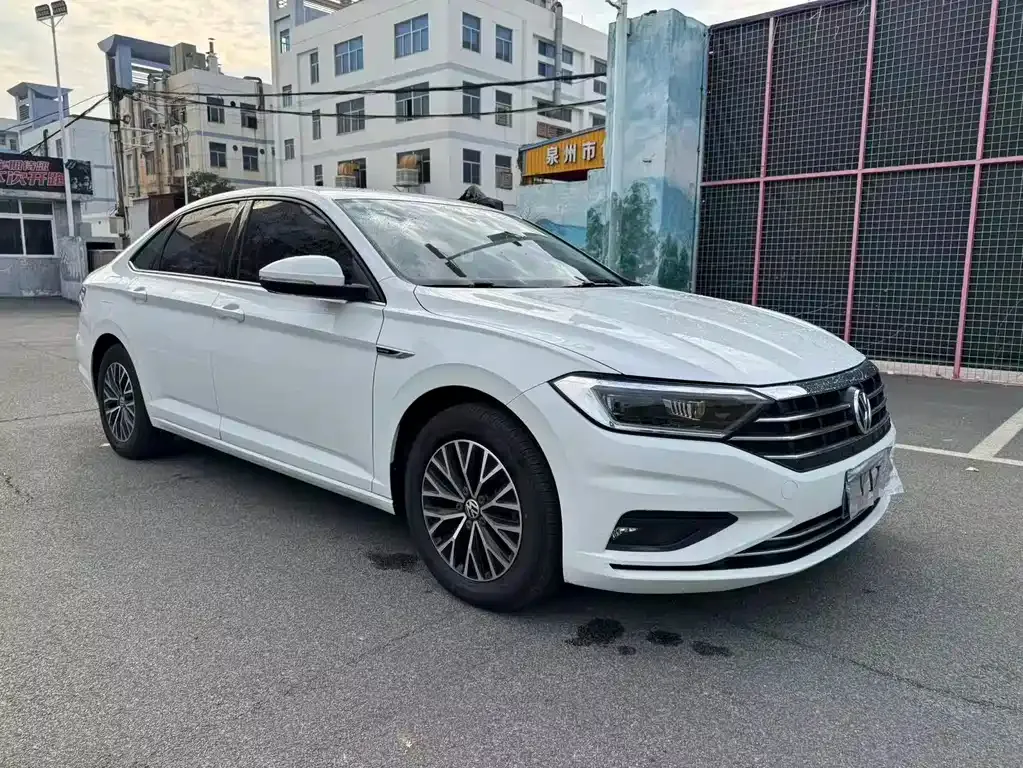 Volkswagen Sagitar 2021 из CN, фото 4