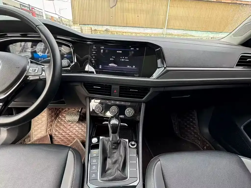 Volkswagen Sagitar 2021 из CN, фото 8