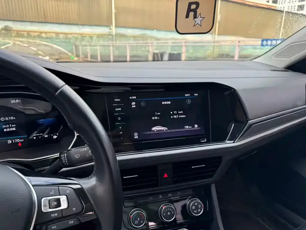 Volkswagen Sagitar 2021 из CN, фото 2