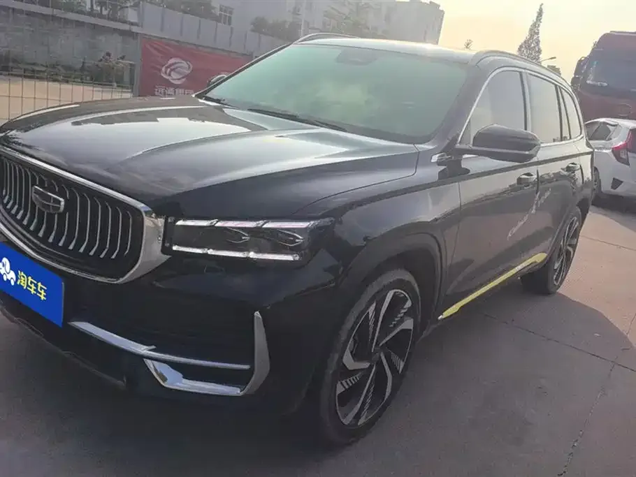 Geely Xingyue L 2023 из CN, фото 1