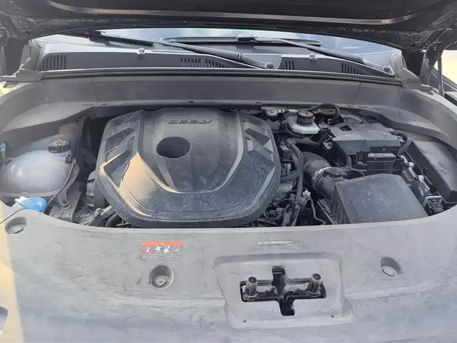 Geely Xingyue L 2023 из CN, фото 8