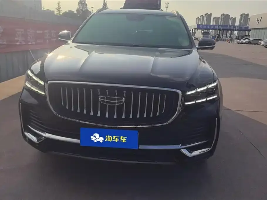 Geely Xingyue L 2023 из CN, фото 2