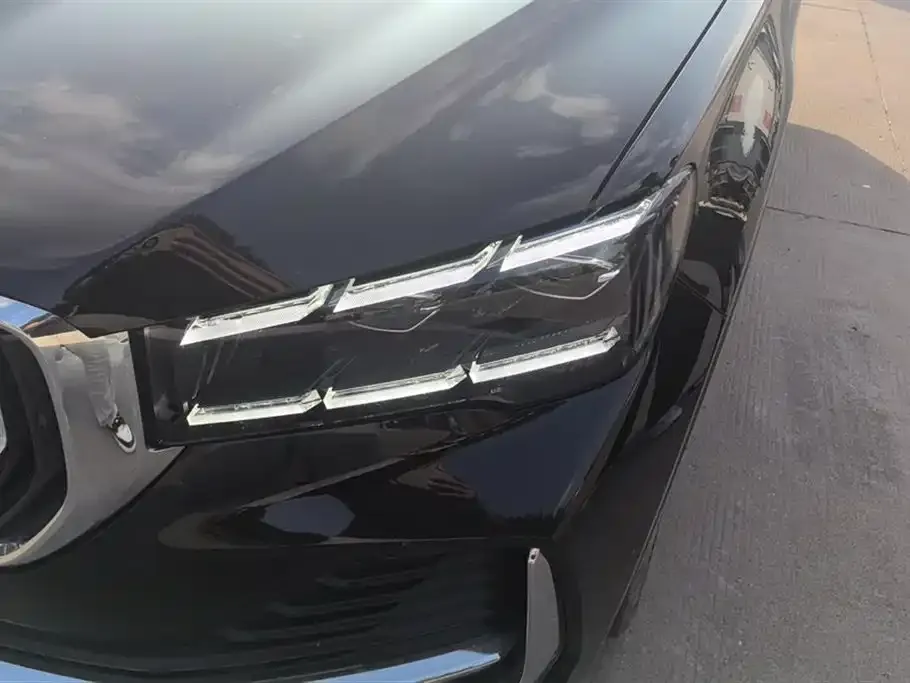 Geely Xingyue L 2023 из CN, фото 4