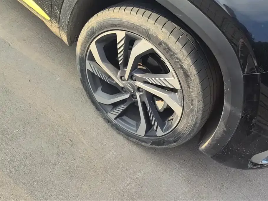Geely Xingyue L 2023 из CN, фото 5