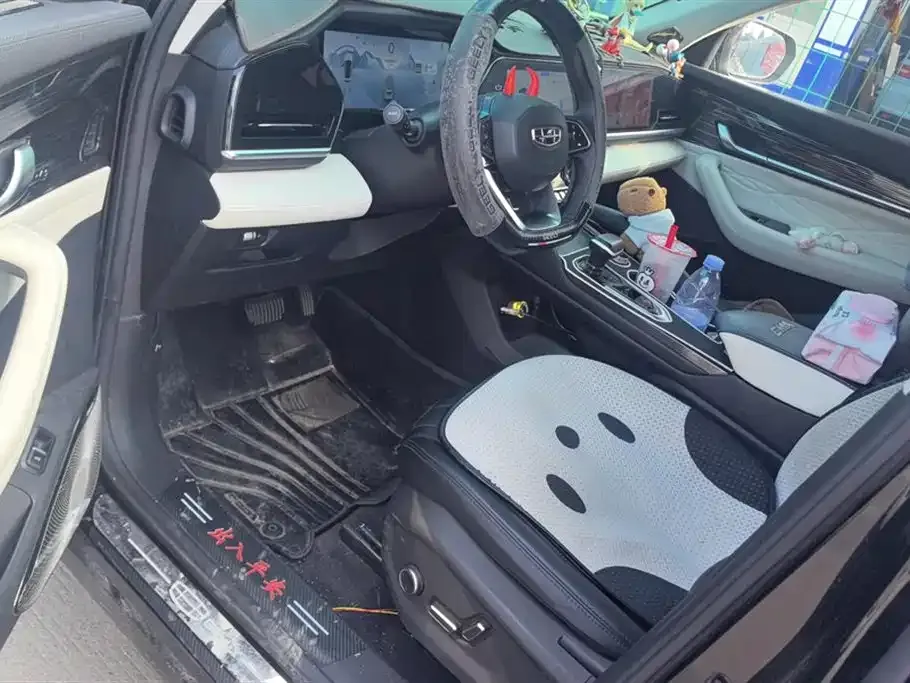 Geely Xingyue L 2023 из CN, фото 3