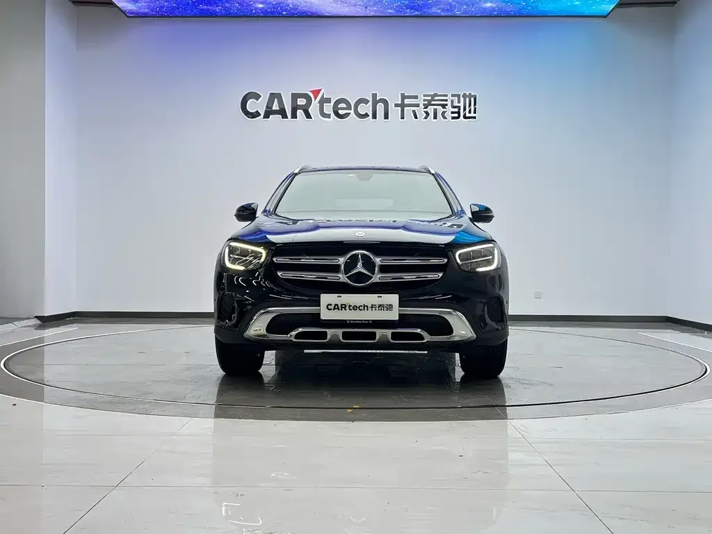 Mercedes-Benz GLC — фото 3