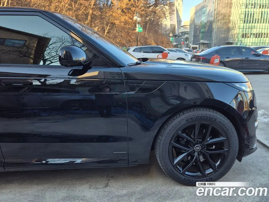 Land Rover Range Rover Sport 2025 из KR, фото 3