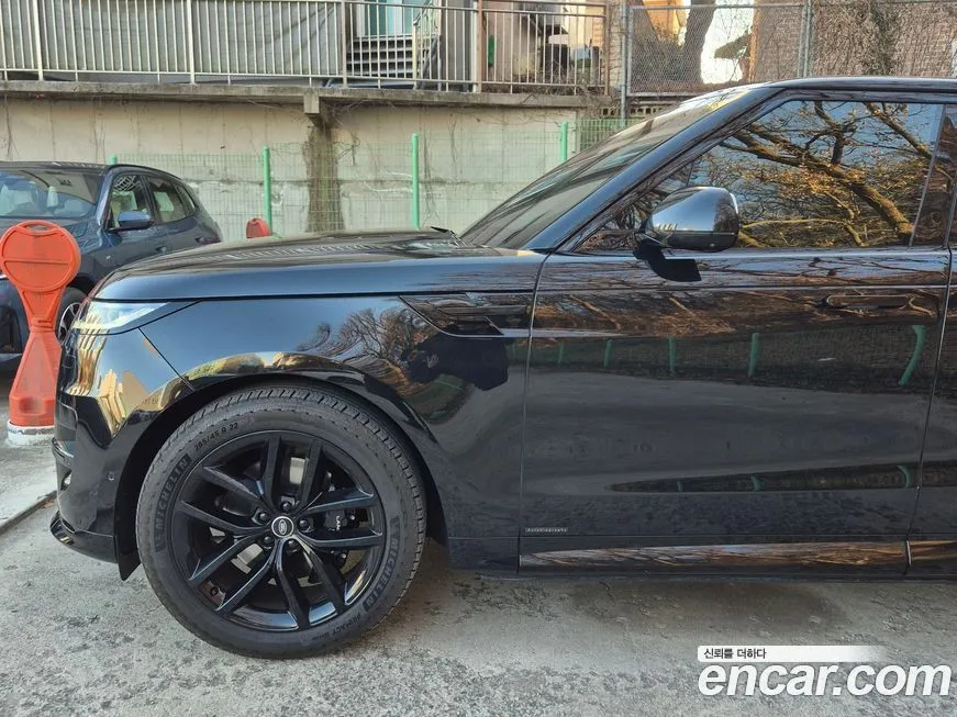 Land Rover Range Rover Sport 2025 из KR, фото 4