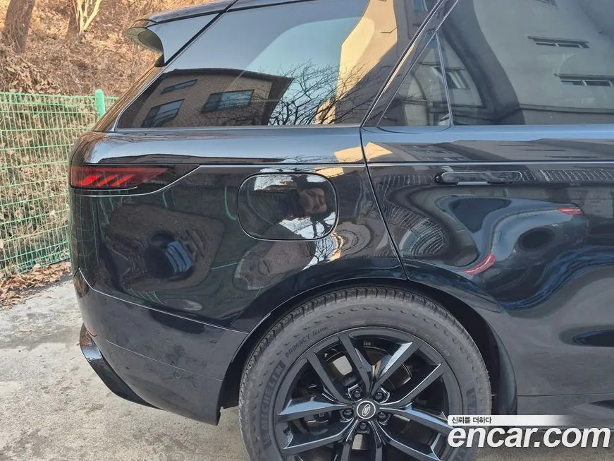 Land Rover Range Rover Sport 2025 из KR, фото 6