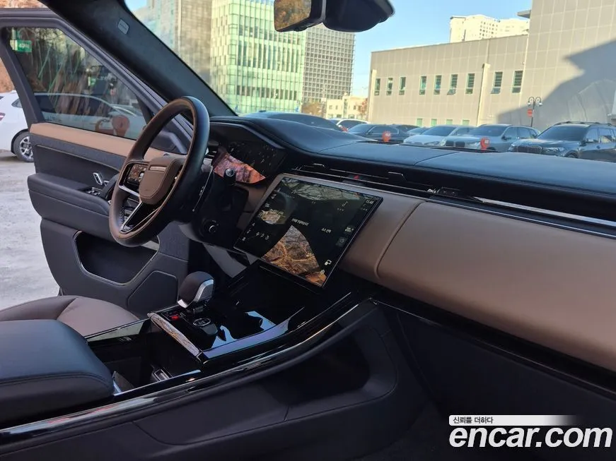 Land Rover Range Rover Sport 2025 из KR, фото 8