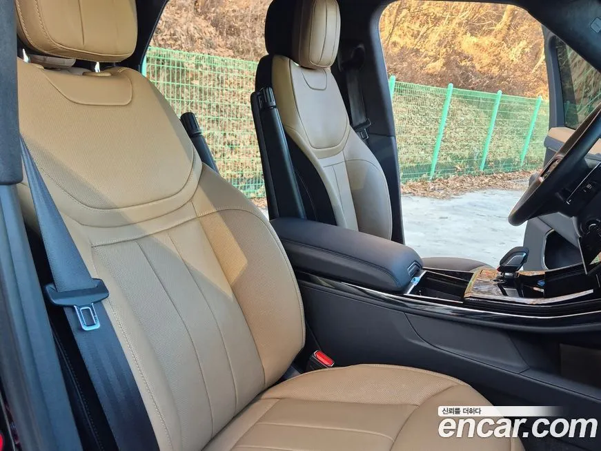 Land Rover Range Rover Sport 2025 из KR, фото 9