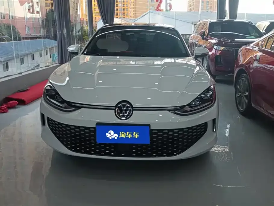 Volkswagen Lamando 2024 из CN, фото 4