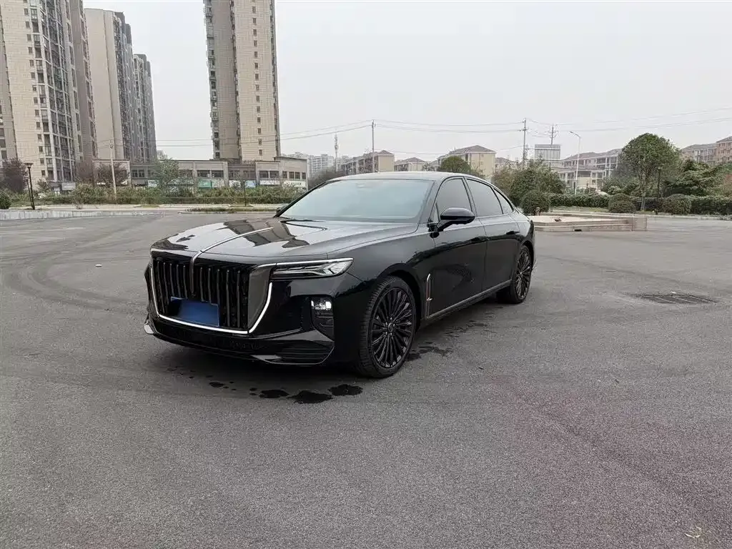 Hongqi H9 2025 из CN, фото 4