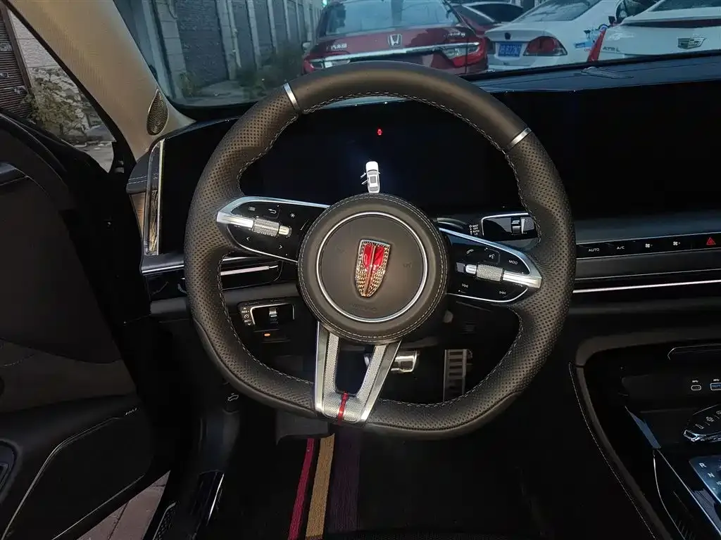 Hongqi H9 2025 из CN, фото 3
