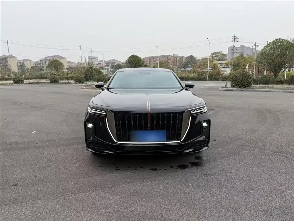 Hongqi H9 2025 из CN, фото 7